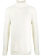 Family First Family First Turtleneck Sweater - White