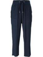 Red Valentino Loose Fit Cropped Trousers