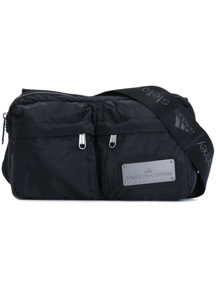 Adidas By Stella Mccartney Front Pockets Bum Bag