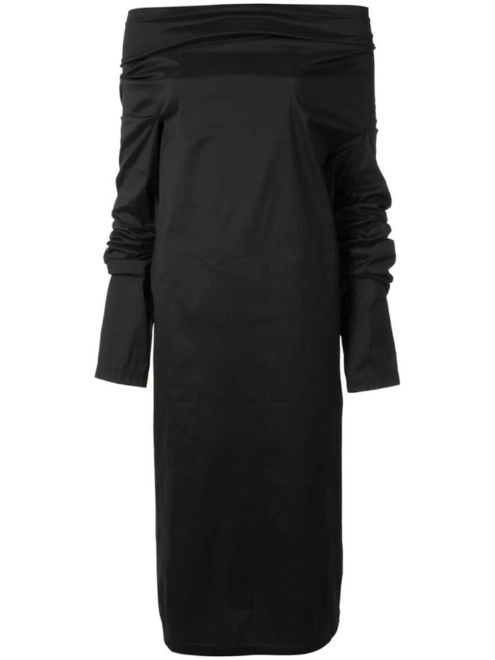 Zambesi Paua Tunnel Dress - Black