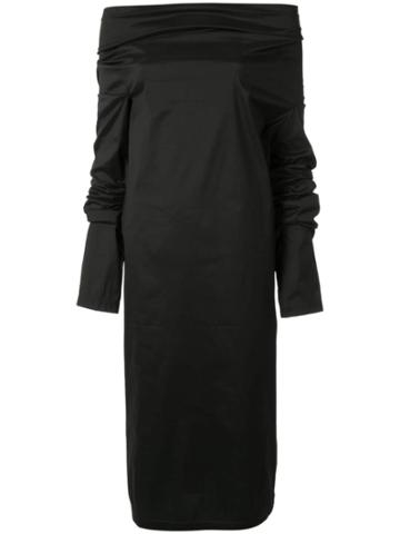 Zambesi Paua Tunnel Dress - Black