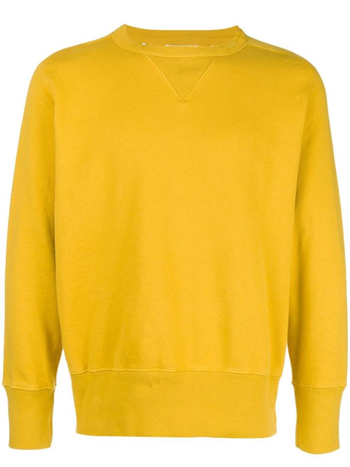 Levi's Vintage Clothing Bay Meadows Sweatshirt - Yellow