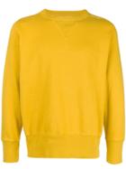 Levi's Vintage Clothing Bay Meadows Sweatshirt - Yellow