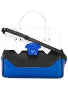 Versace Palazzo Empire Shoulder Bag - Blue