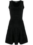 Dsquared2 Sleeveless Short Dress - Black