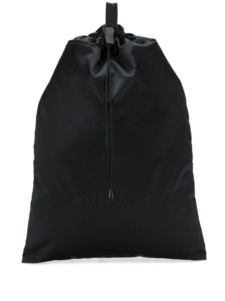 Porter Black Nylon Porter Snack Pack Pouch