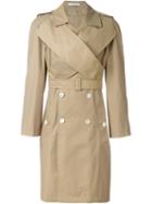 J.w.anderson Wrap Front Trench Coat