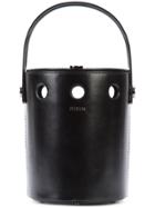 Perrin Paris Basket Tote Bag - Black