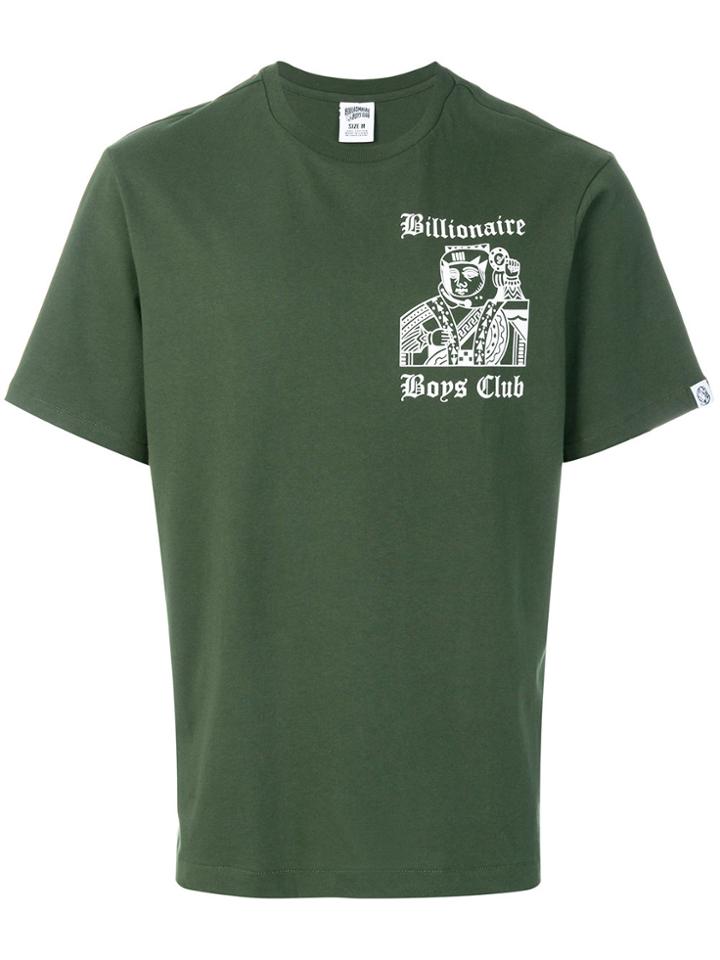 Billionaire Boys Club Higher Power T-shirt - Green