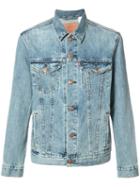 Levi's Classic Denim Jacket, Size: Xxl, Blue, Cotton