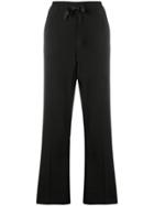 Zadig & Voltaire Side Striped Trousers - Black