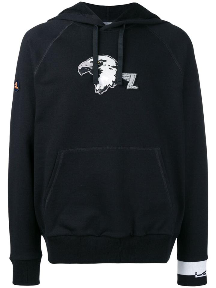 Lanvin Eagle Head Hoody - Black