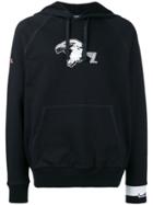 Lanvin Eagle Head Hoody - Black