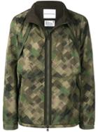 White Mountaineering - Green