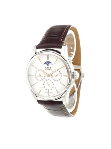 Oris 'artelier Complication' Analog Watch, Adult Unisex