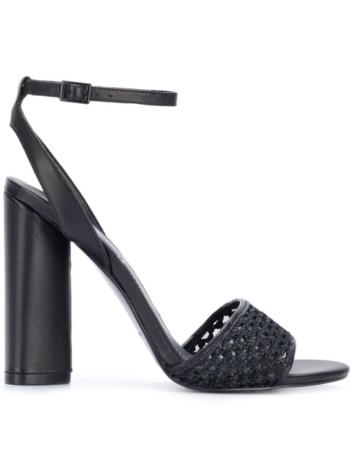 Kendall+kylie Genna Sandals - Black