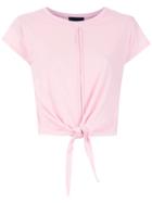 Andrea Bogosian Plain T-shirt - Pink
