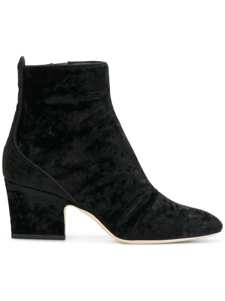 Jimmy Choo Autumn 65 Boots - Black