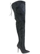 Manolo Blahnik The Dominique - Black