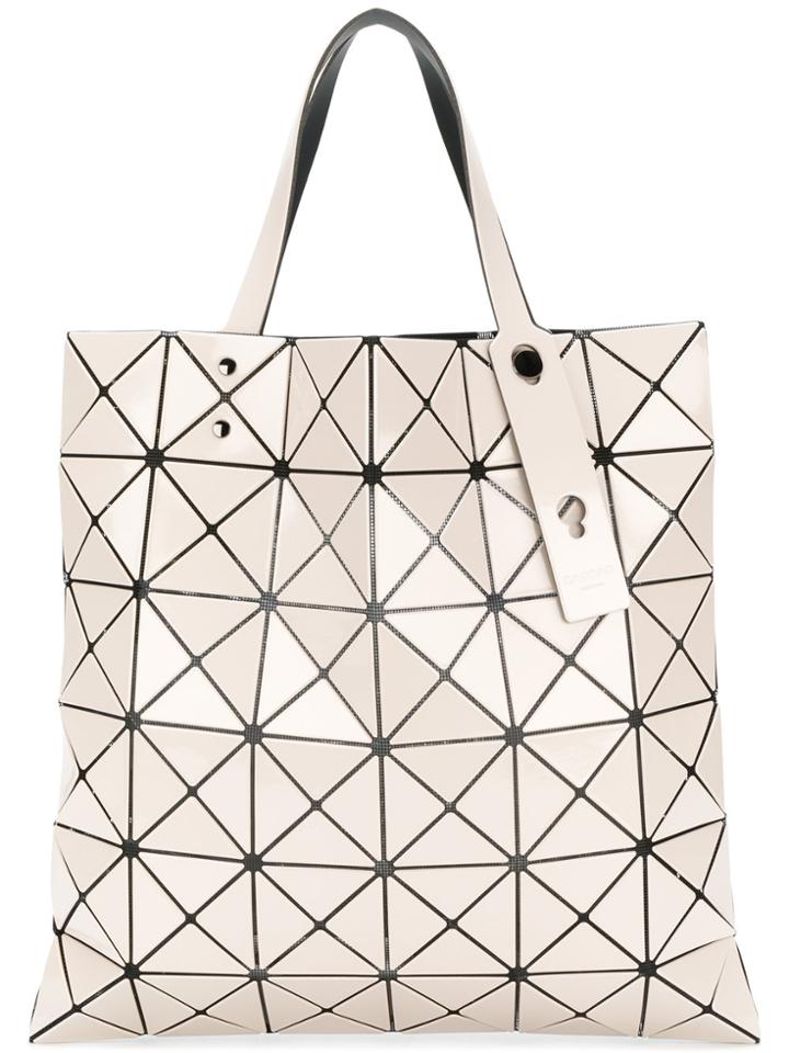 Bao Bao Issey Miyake Lucent Tote - Nude & Neutrals
