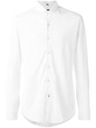 Fay - Classic Shirt - Men - Cotton - Xl, White, Cotton