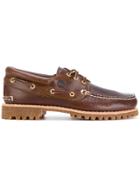Timberland Boat Shoes - Brown