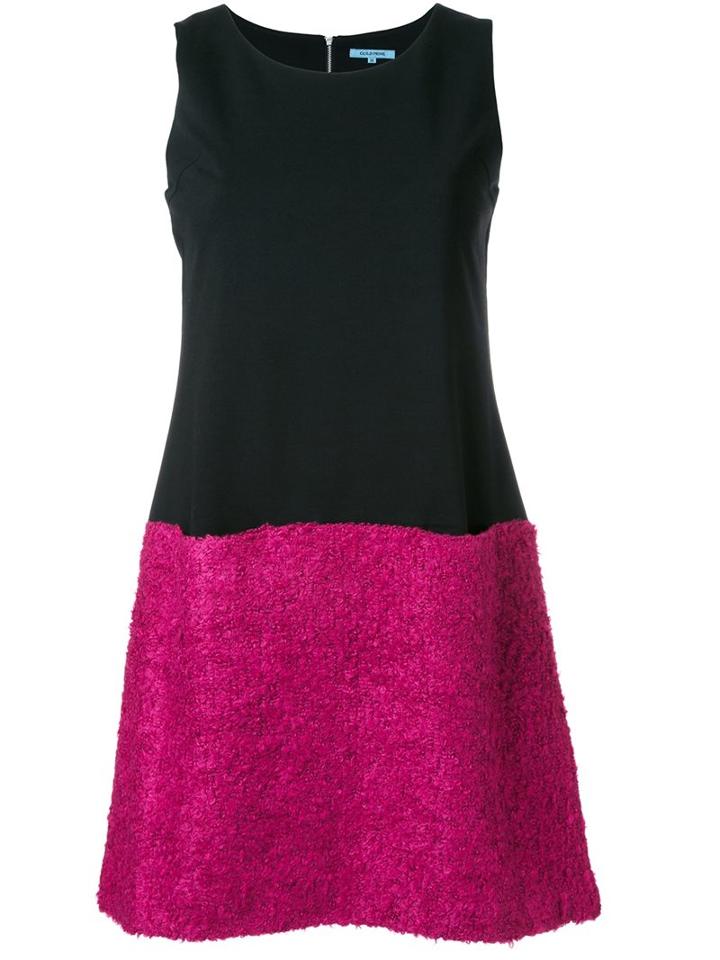 Guild Prime Colourblock Mini Dress