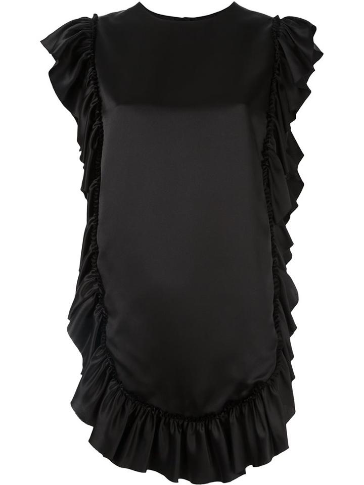 Simone Rocha Ruffle Detail Top