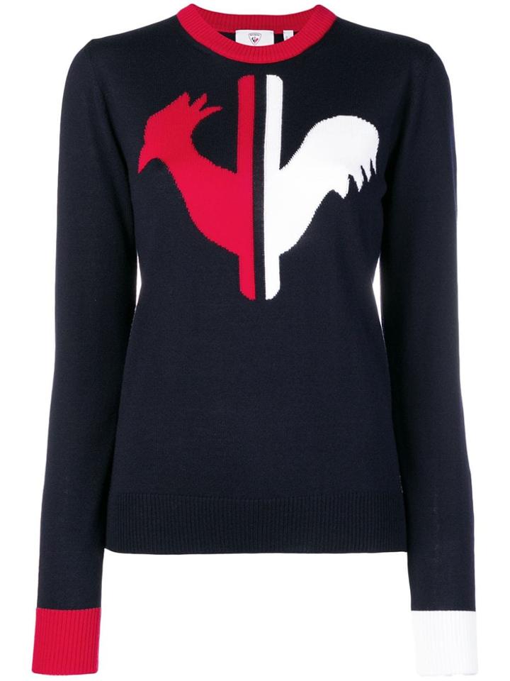 Rossignol Alya Sweater - Blue