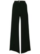 Just Cavalli Studded Detail Trousers - Black