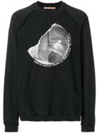 Komakino Inside Out Sweatshirt - Black