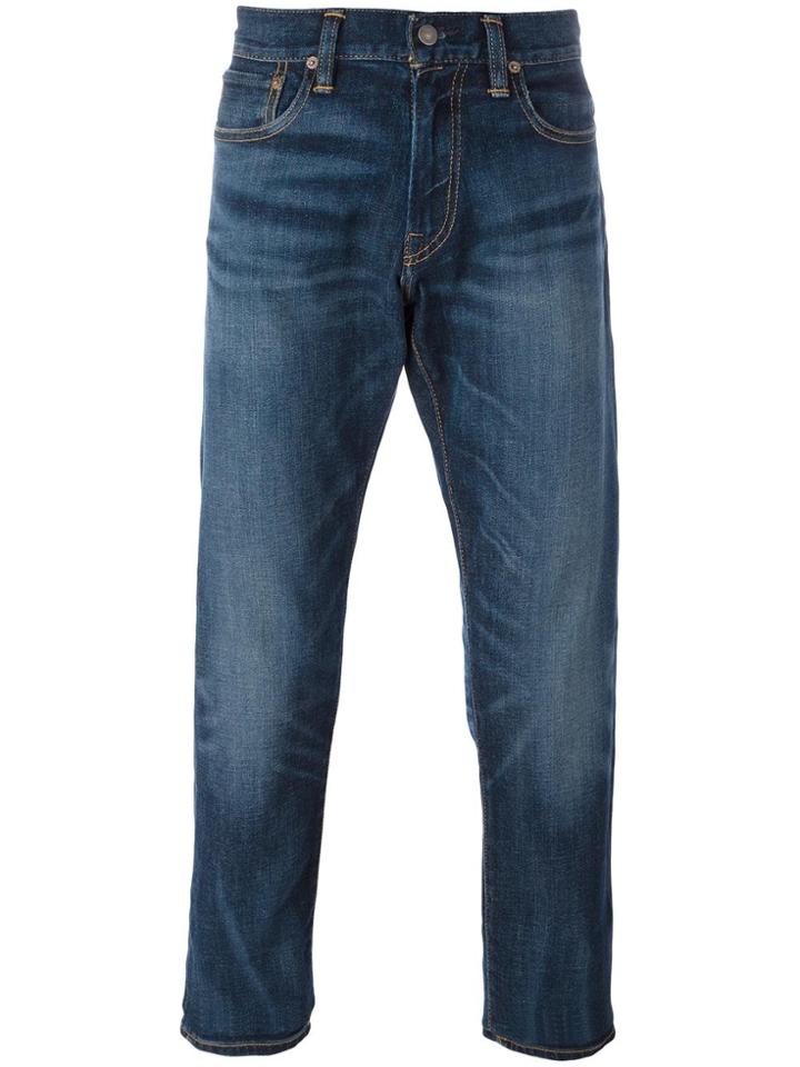 Polo Ralph Lauren Slim Fit Jeans - Blue