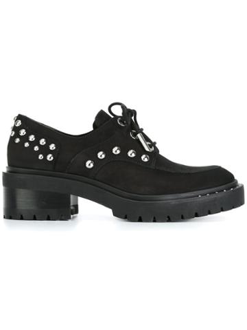 Kenzo 'jungle' Studded Derby Shoes