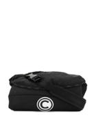 Colmar A.g.e. By Shayne Oliver Logo Belt Bag - Black