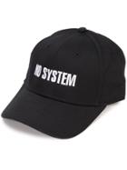 Yang Li No System Baseball Cap - Blue