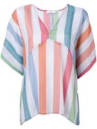 Ps Paul Smith Tunic Style Top - Blue
