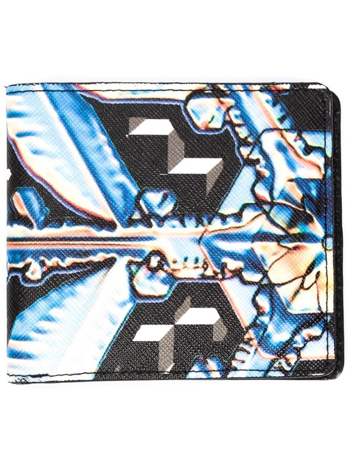 Pierre Hardy 'crystal Cube' Wallet