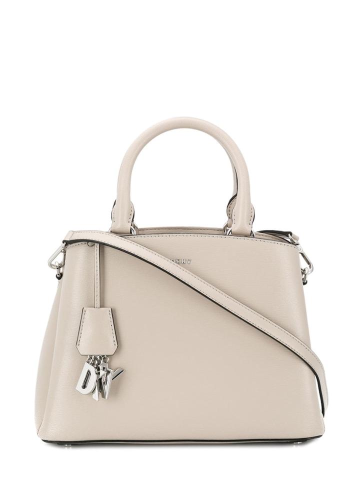 Dkny Paige Medium Satchel - Grey