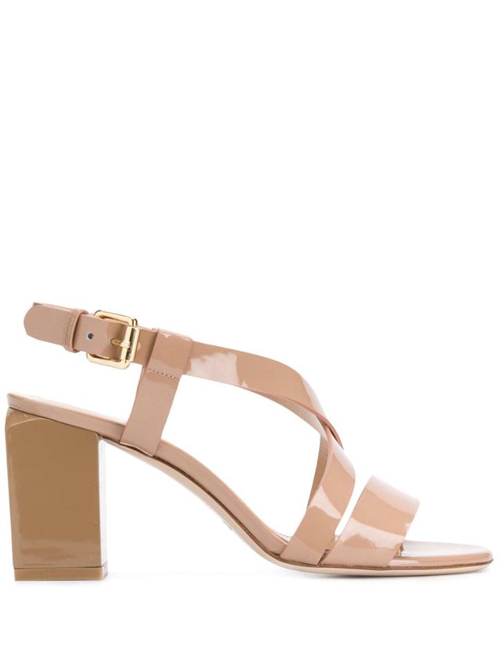 Deimille Fabian 70 Sandals - Pink