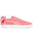 Puma Suede Sneakers - Pink