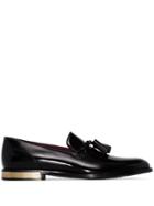 Dolce & Gabbana Naples Tassel Loafers - Black