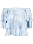 Cecilia Prado Knit Off The Shoulder Top - Unavailable