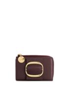 See By Chloé Kuroe Wallet - Red