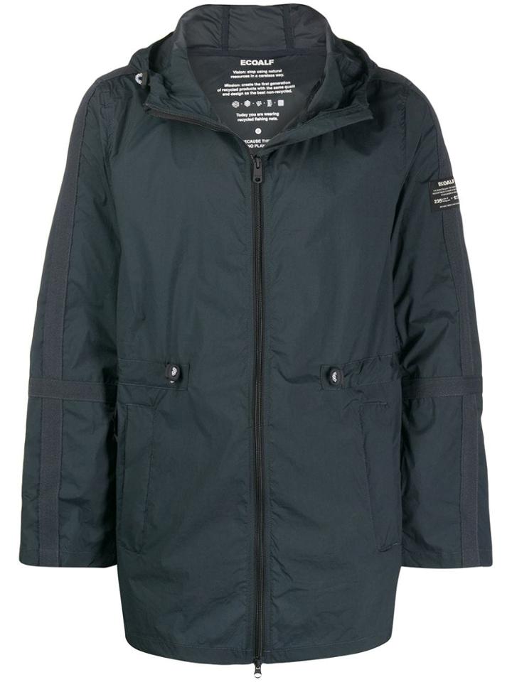 Ecoalf Classic Raincoat - Green