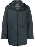 Ecoalf Classic Raincoat - Green
