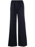 Acne Studios Easy-fit Straight Trousers - Blue