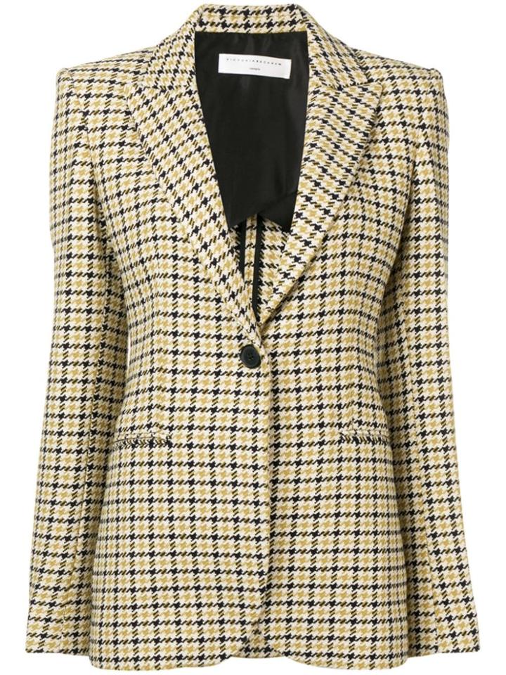 Victoria Beckham Tailored Blazer - Neutrals