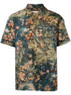 Dries Van Noten Carlton Shirt, Men's, Size: 50, Green, Cotton