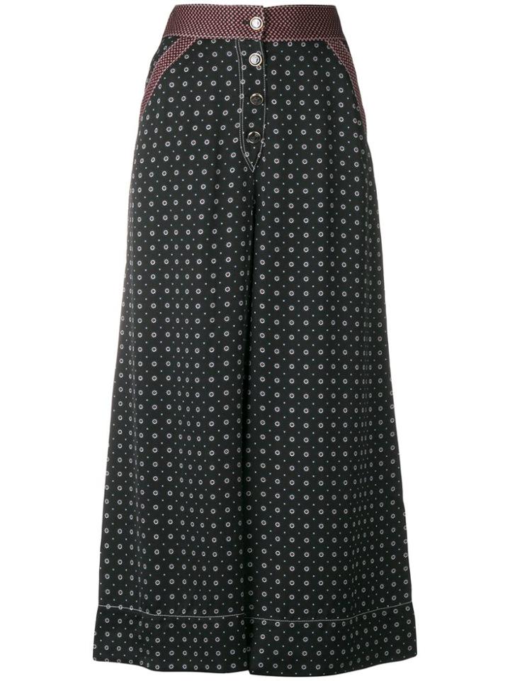 Temperley London Joyce Trousers - Black