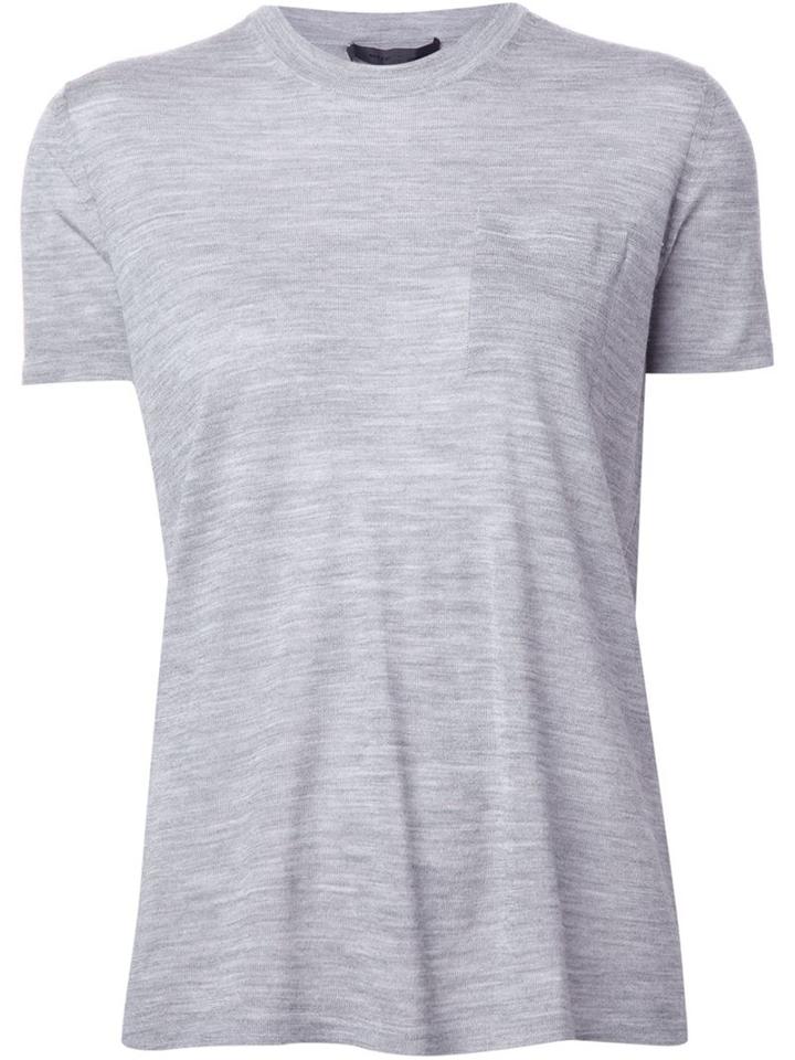 Alexander Wang Knitted T-shirt